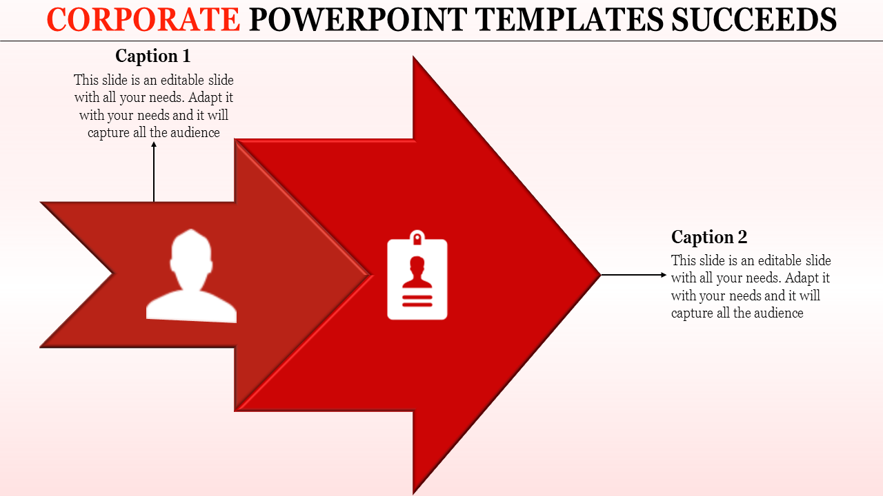 Free - Corporate PowerPoint Templates for Presentation